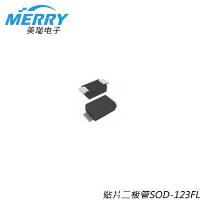 先科SOD123稳压管MM1Z系列