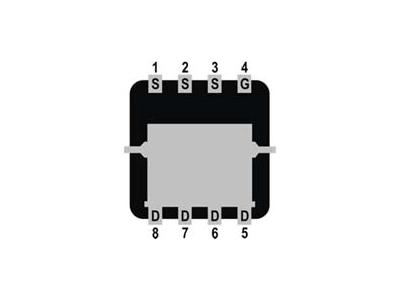 SG30N04E台湾绿星MOS适用于PD18W 45W 65W充电器